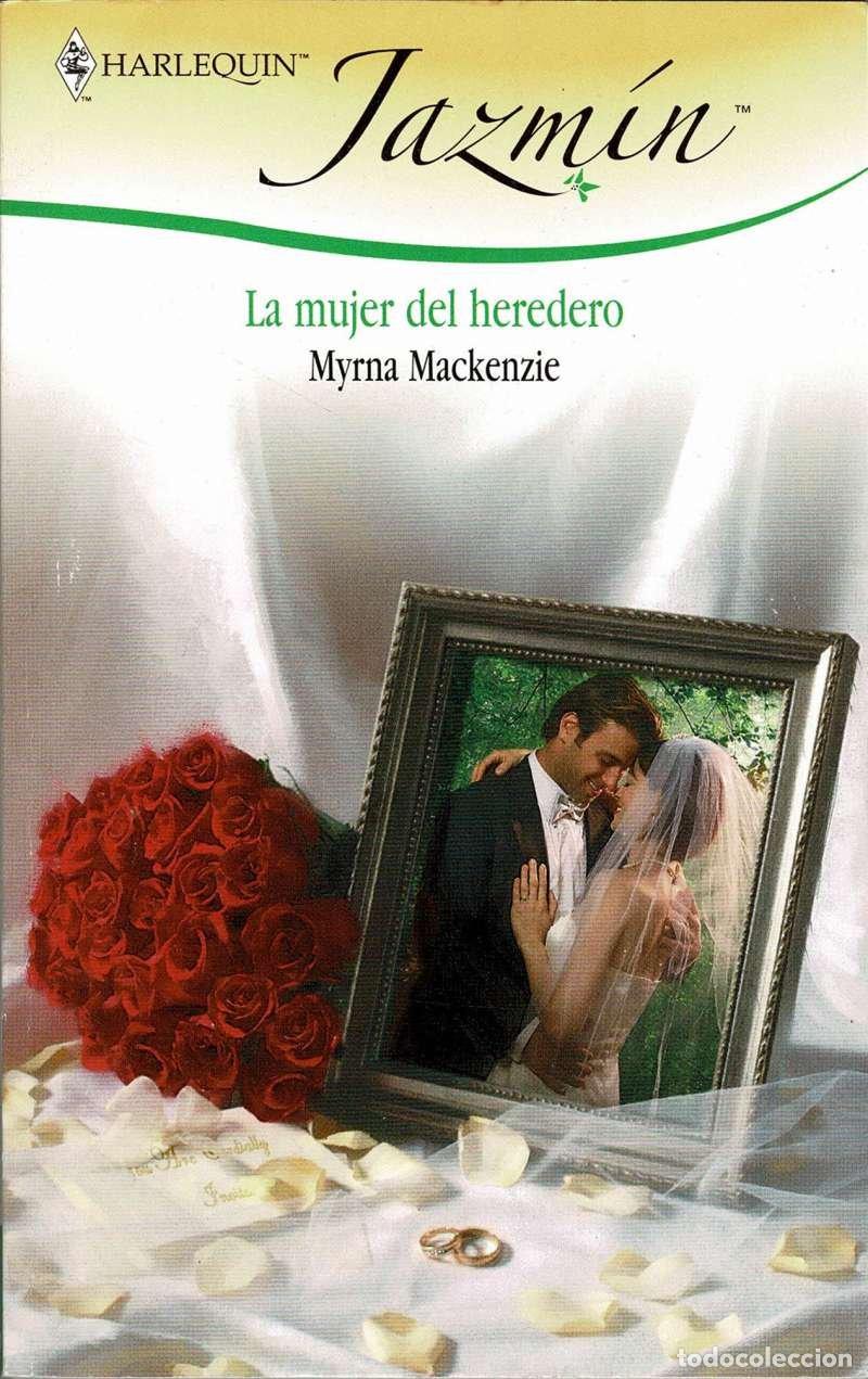 Livros em segunda m&atilde;o: La mujer del heredero - Myrna Mackenzie