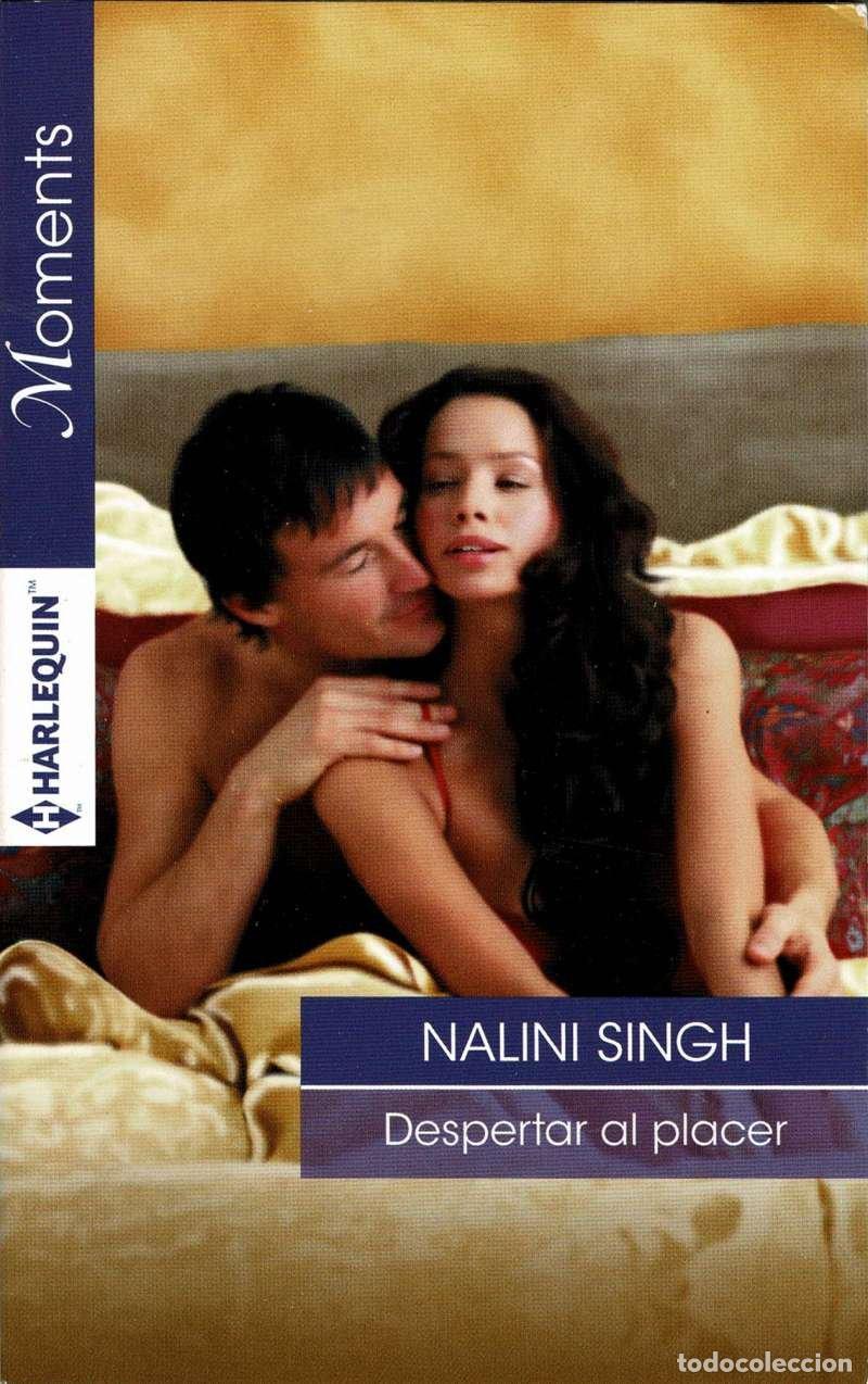 Livros em segunda m&atilde;o: Despertar al placer - Nalini Singh