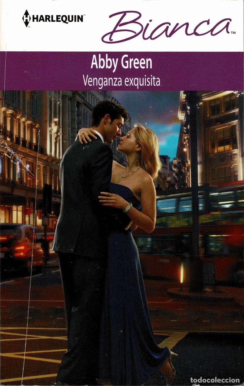 Livros em segunda m&atilde;o: Venganza exquisita - Abby Green