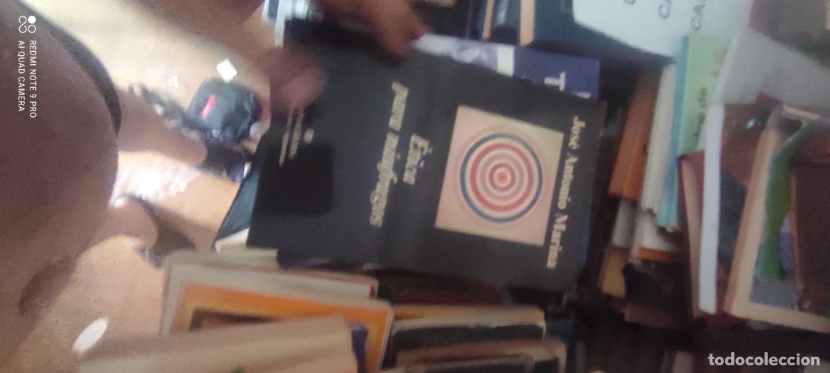Libros de segunda mano: &Eacute;tica para n&aacute;ufragos. MARINA, Jos&eacute; Antonio. Ed. Anagrama. Barcelona, 1995