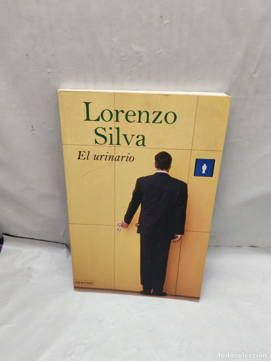 Libros de segunda mano: El urinario (Primera edici&oacute;n, Colecci&oacute;n: &Aacute;ncora y Delf&iacute;n)