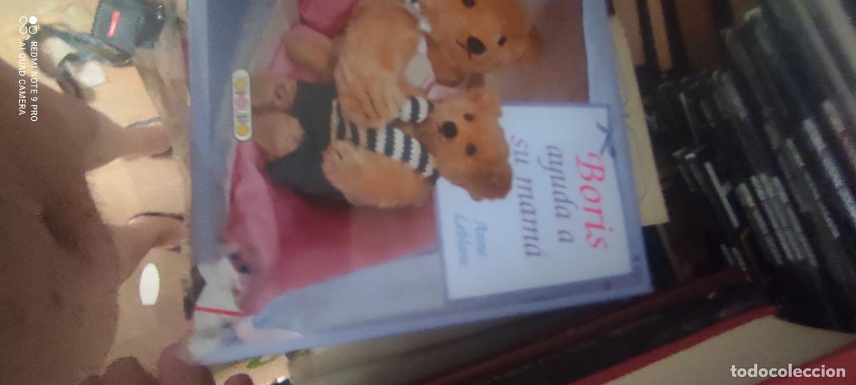 Livres d'occasion: Boris ayuda a su mam&aacute;-