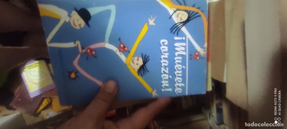 Libros de segunda mano: &iexcl;Mu&eacute;vete coraz&oacute;n! Fundaci&oacute;n Espa&ntilde;ola del Coraz&oacute;n
