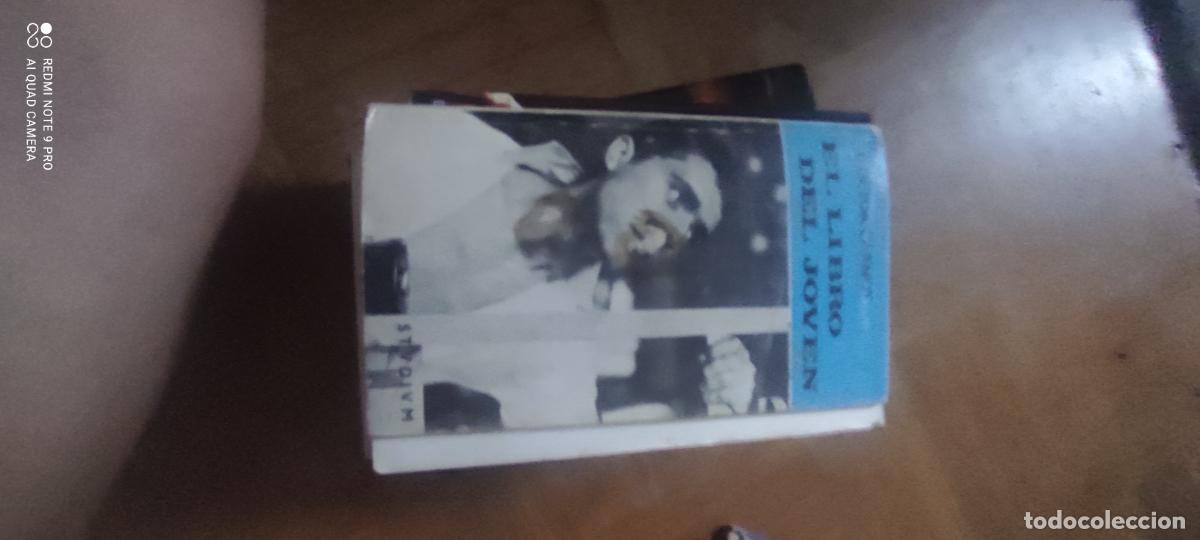 Libros de segunda mano: El libro del joven...