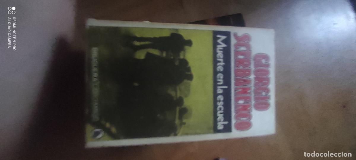 Libros de segunda mano: LIBRO AMIGO - EDITORIAL BRUGUERA / N&Uacute;MERO 709 (MUERTE EN LA ESCUELA)
