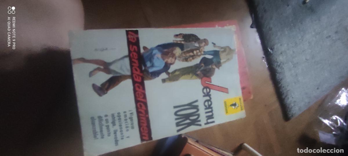 Libros de segunda mano: SENDA DEL CRIMEN - LA (X - YORK, JEREMY l