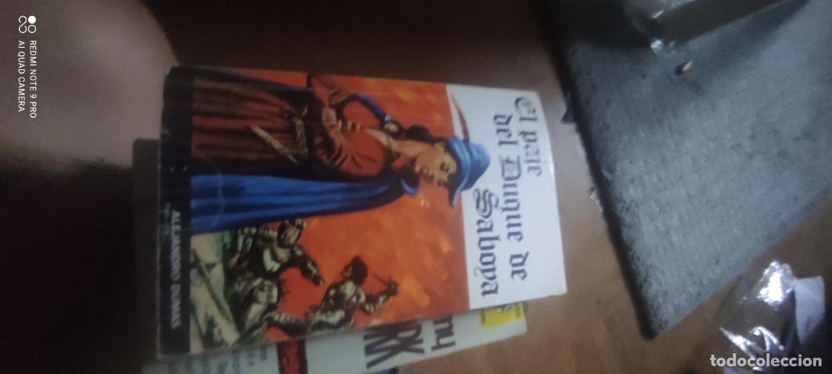 Libros de segunda mano: El paje del duque de Saboya