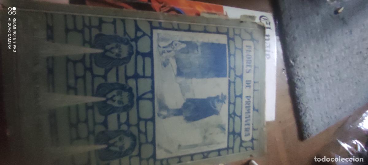 Libros de segunda mano: Flores de primavera. Narraciones y leyendas - RAMOS HERNANDEZ, Manuel: