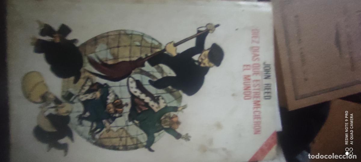 Libros de segunda mano: Reed. Diez d&iacute;as que estremecieron al mundo