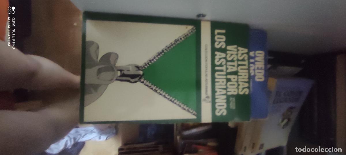 Second hand books: Asturias vista por los asturianos l