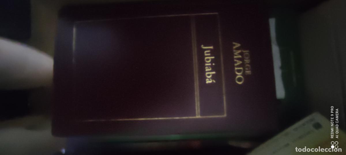 Libros de segunda mano: Amado. Jubiaba. Orbis Literatura Universal