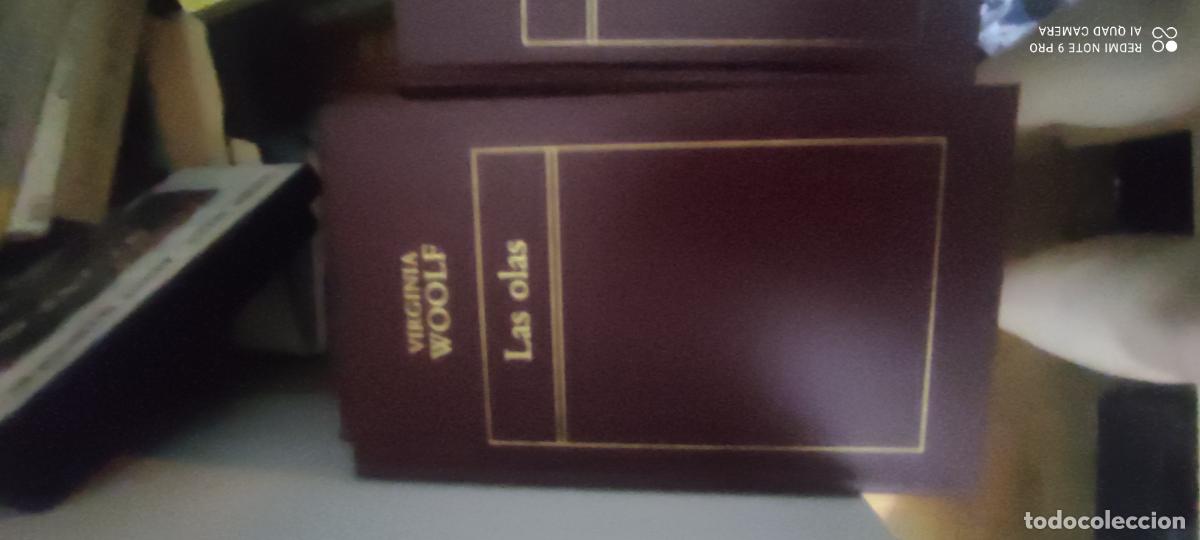 Libros de segunda mano: V. Woolf. Las olas. Orbis Literatura Universal