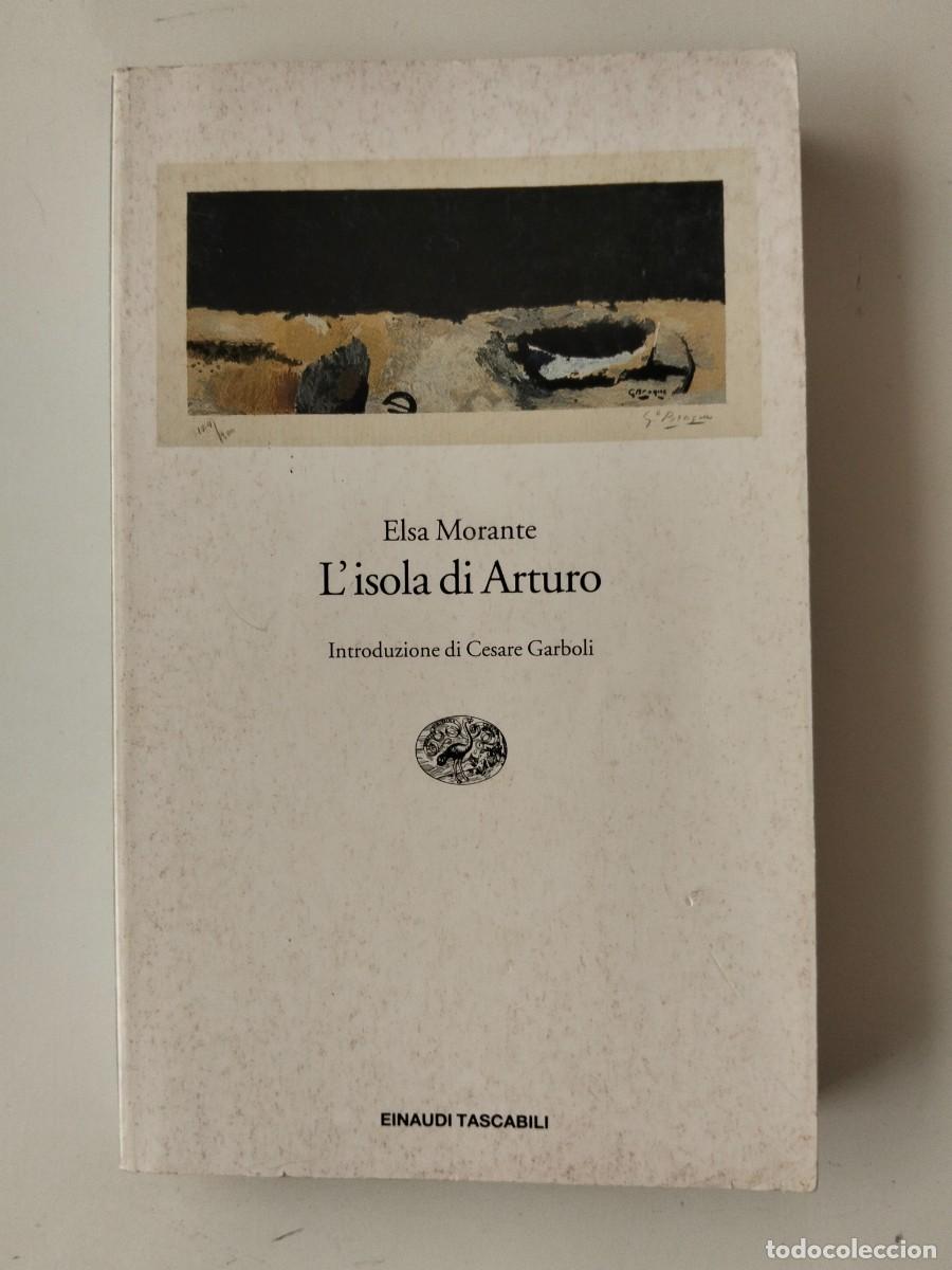 Libros de segunda mano: L'isola di Arturo [Elsa Morante]