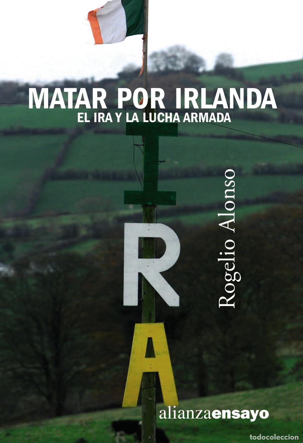 Gebrauchte B&uuml;cher: Matar por Irlanda. - Alonso, Rogelio.