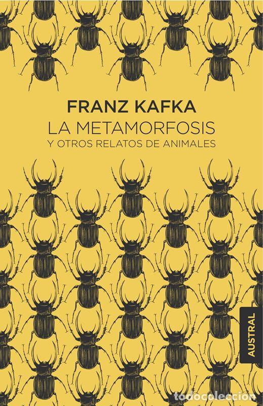 Gebrauchte B&uuml;cher: La metamorfosis y otros relatos de animales. - Kafka, Franz.