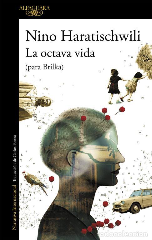 Libri di seconda mano: La octava vida (para Brilka). - Haratischwili, Nino.