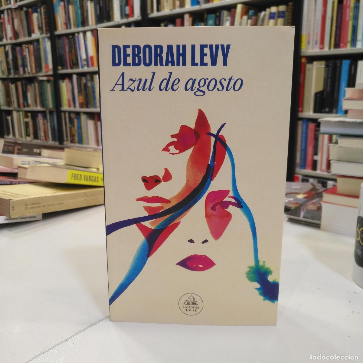 Livres d'occasion: Azul de agosto. - Levy, Deborah.