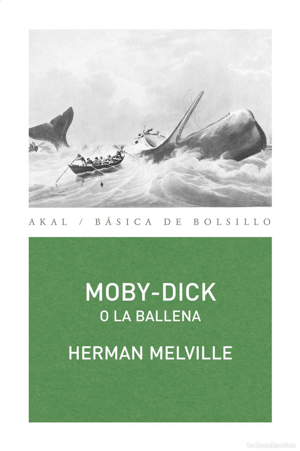 Livres d'occasion: Moby Dick o la Ballena. - Melville, Herman.