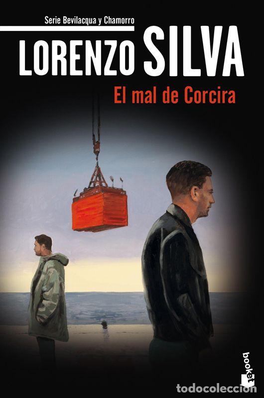Libri di seconda mano: El mal de Corcira. - Silva, Lorenzo.