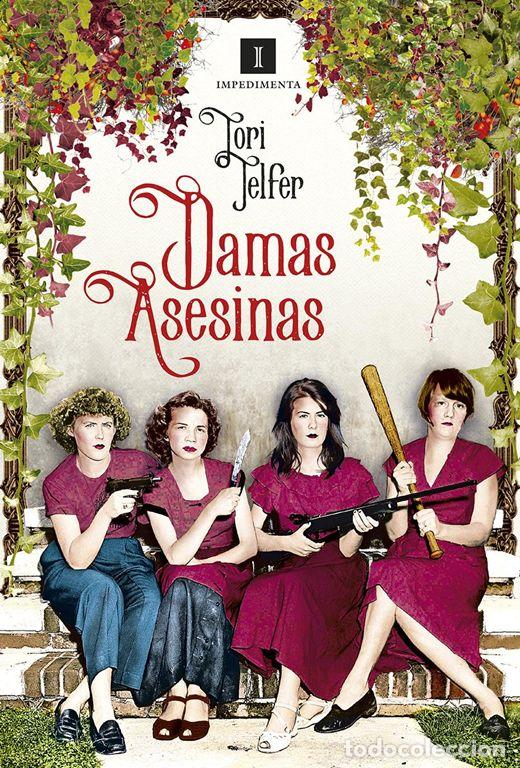 Gebrauchte B&uuml;cher: Damas asesinas. - Telfer, Tori.