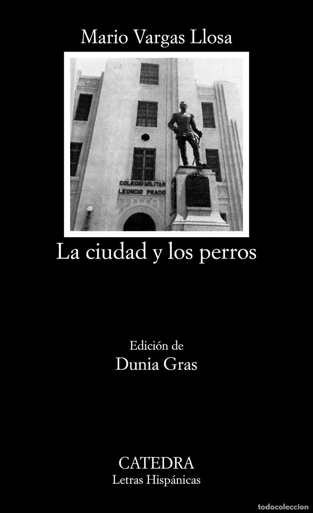 Livros em segunda m&atilde;o: La ciudad y los perros. - Vargas Llosa, Mario.