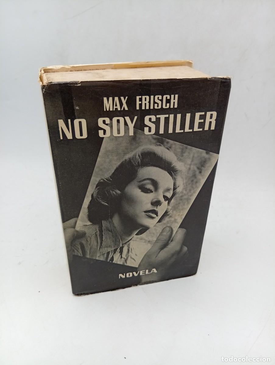 Gebrauchte B&uuml;cher: NO SOY STILLER. MAX FRISCH. EDITORIAL SEIX BARRAL. 1958. PAGS : 515.