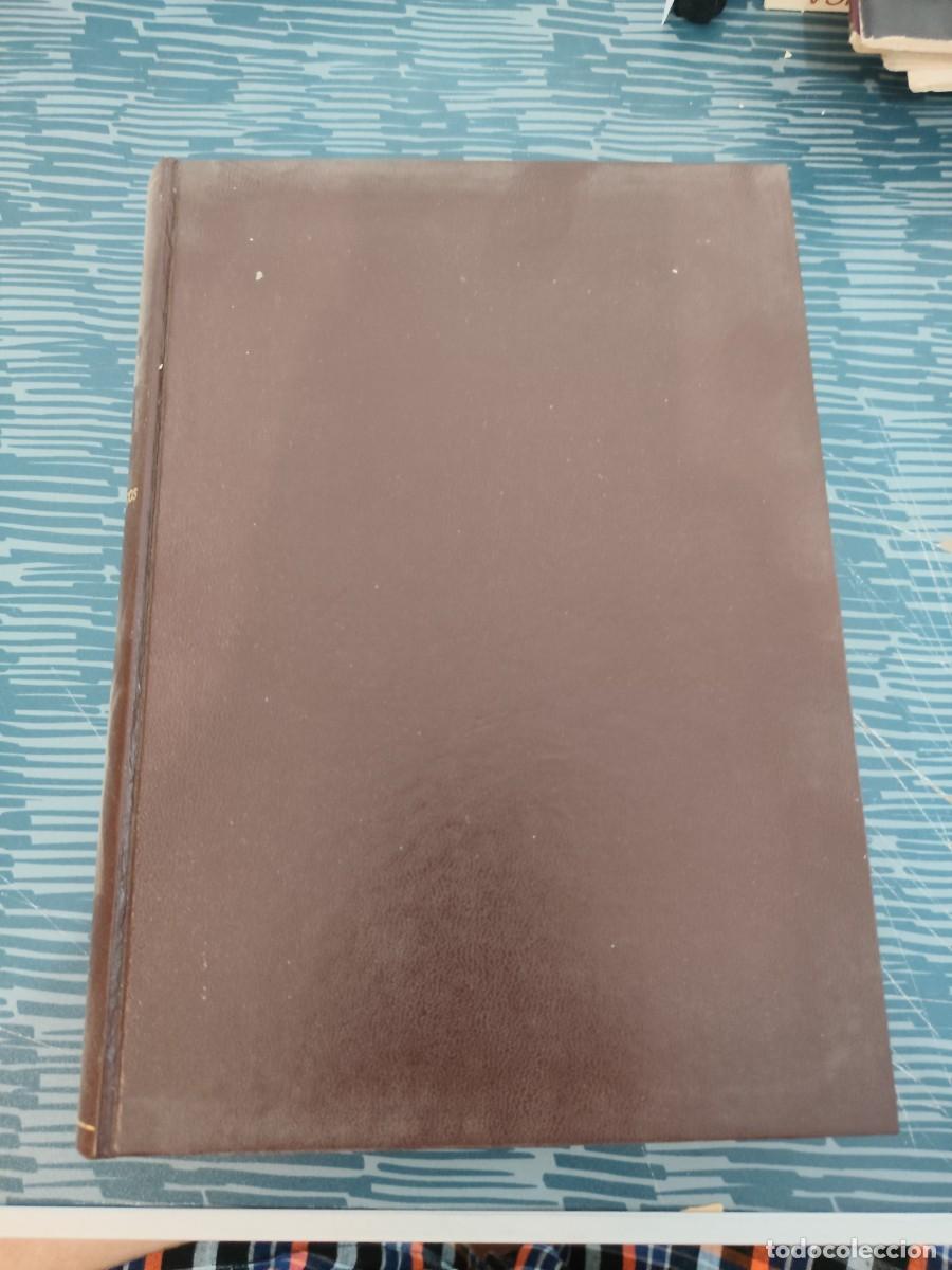 Libros de segunda mano: SEFARAD, VOLUMEN EN HOMENAJE AL PROF.CANTERA BURGOS DE SUS DISC&Iacute;PULOS,A&Ntilde;O XXVII,1977,FASC.1-2.