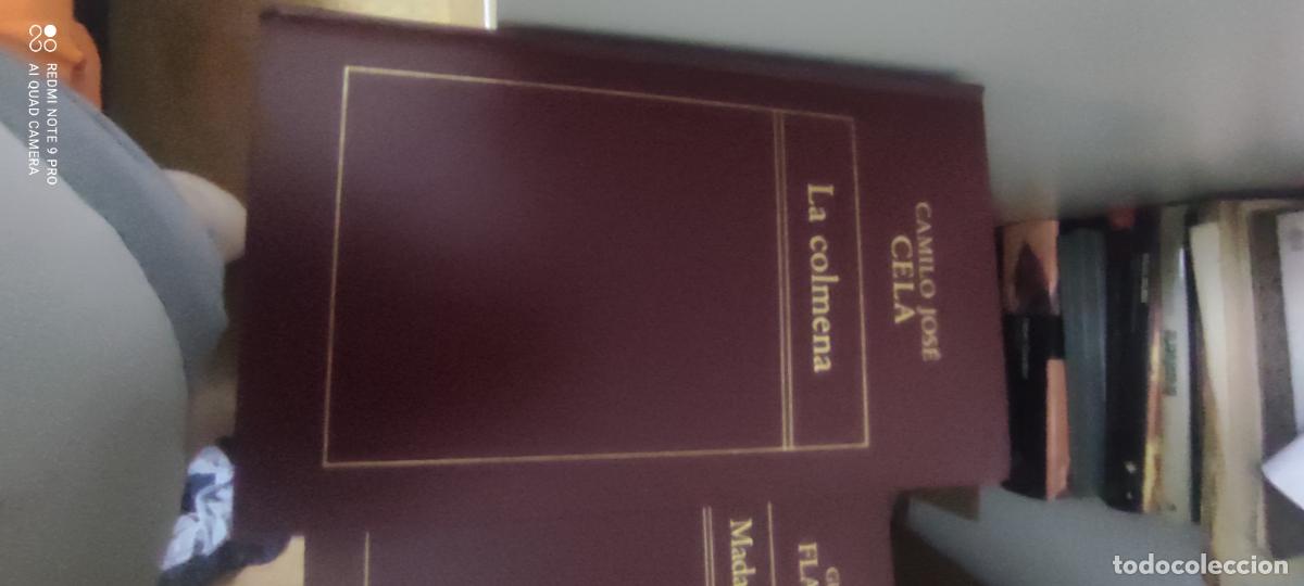 Libros de segunda mano: Cela. la Colmena. Orbis Literatura Universal