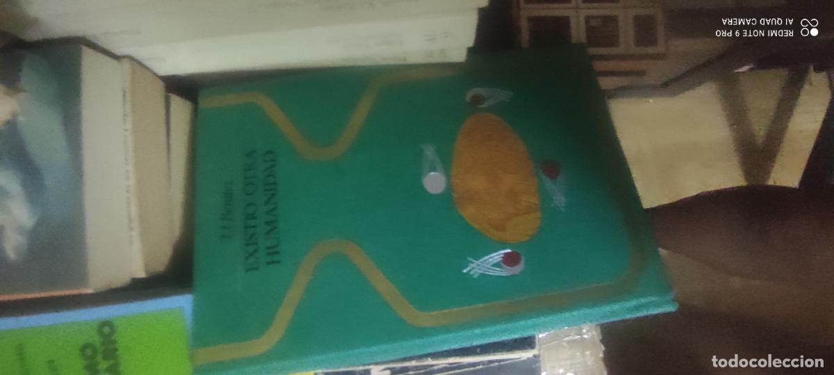 Libros de segunda mano: EXISTIO OTRA HUMANIDAD. J. J. BENITEZ . PLAZA Y JANES