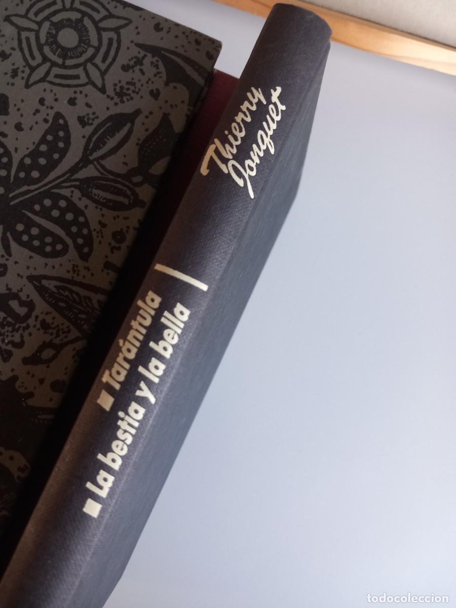 Libros de segunda mano: TAR&Aacute;NTULA. LA BESTIA Y LA BELLA. Thierry Jonquet. C&iacute;rculo de Lectores