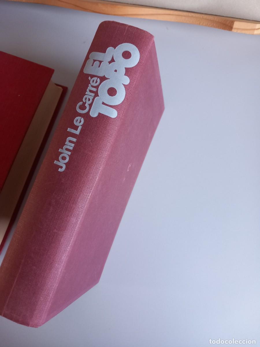 Libros de segunda mano: EL TOPO. John Le Carr&eacute;. Noguer