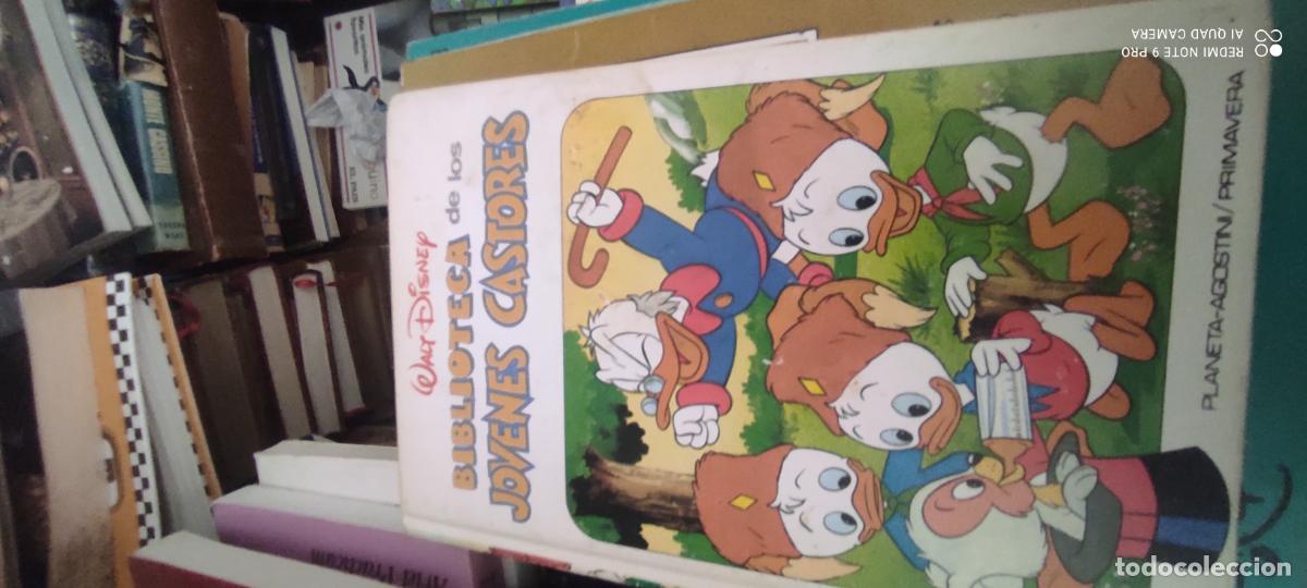 Libros de segunda mano: BIBLIOTECA DE LOS JOVENES CASTORES N&ordm; 4 ** MONTENA