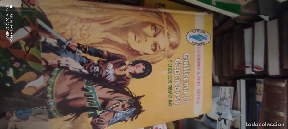 Libros de segunda mano: Guillermo, el caprichoso y otros ocho cuentos m&aacute;s. Eugenio Sotillos (adaptaci&oacute;n).