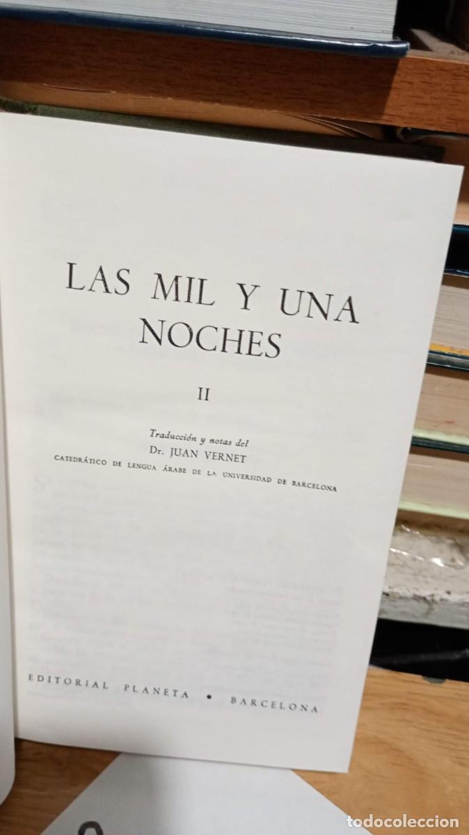 Libros de segunda mano: Las mil y una noches - Foto 2