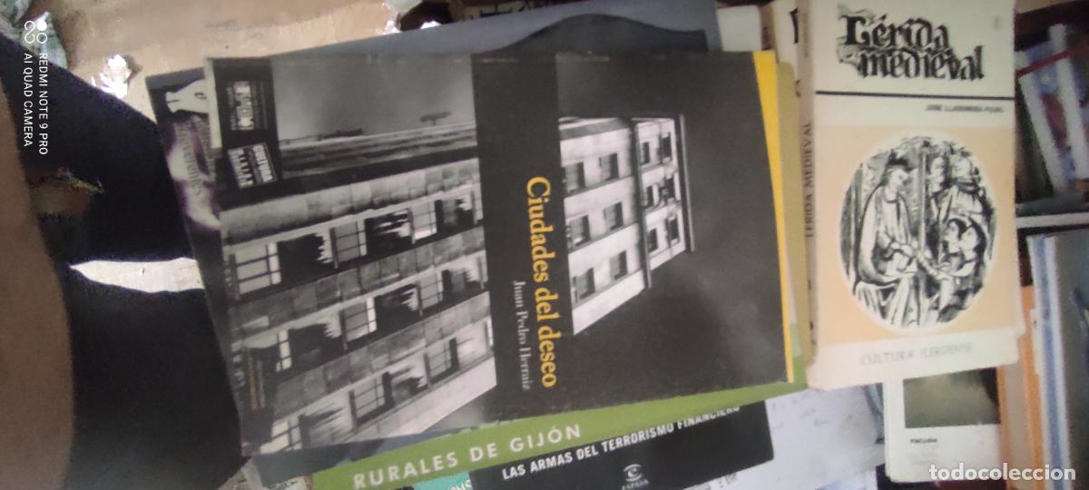 Libros de segunda mano: Juan Pedro Herraiz. Las ciudades del deseo