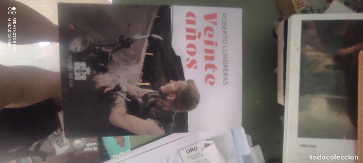 Second hand books: VEINTE A&Ntilde;OS - LUMBRERAS, ROBERTO libro