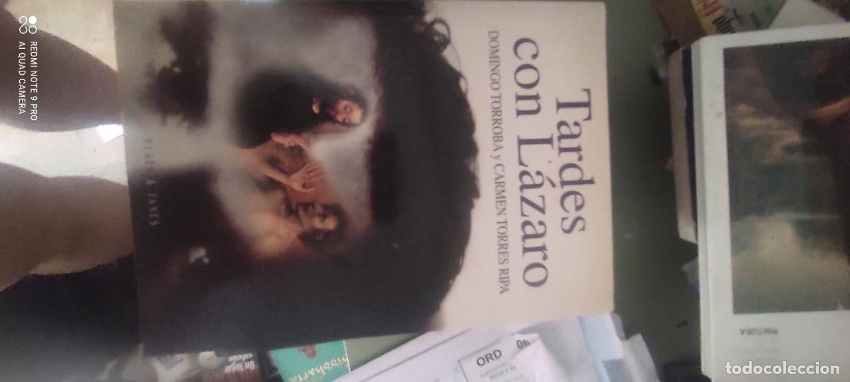 Second hand books: Tardes con lazaro - Ripa, Carmen; Torroba, Domingo