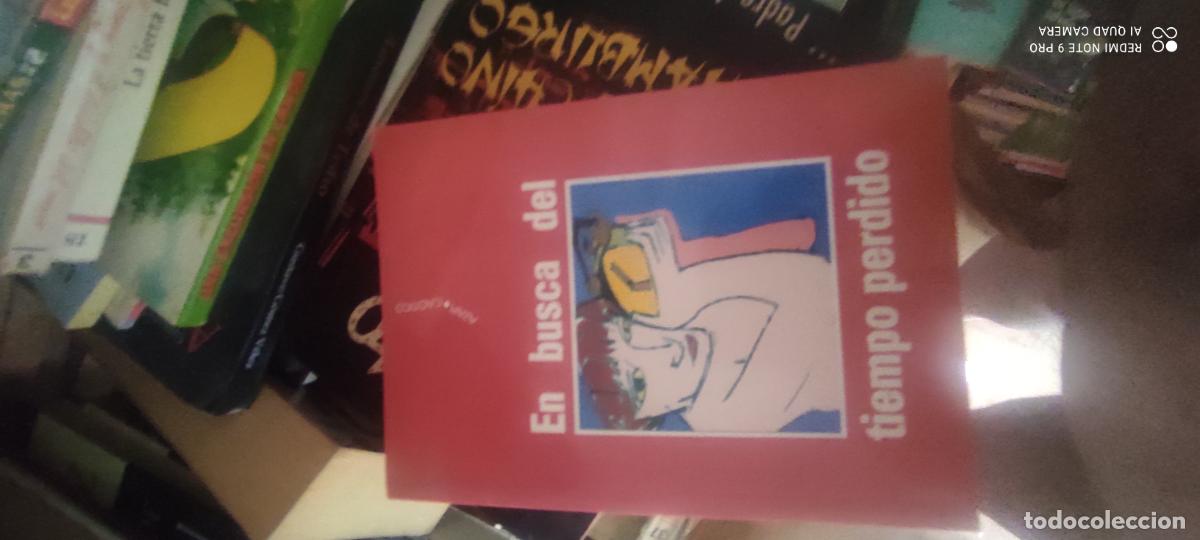 Libros de segunda mano: En busca del tiempo perdido