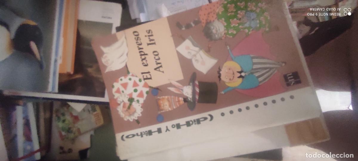Libros de segunda mano: El expreso Arco Iris l