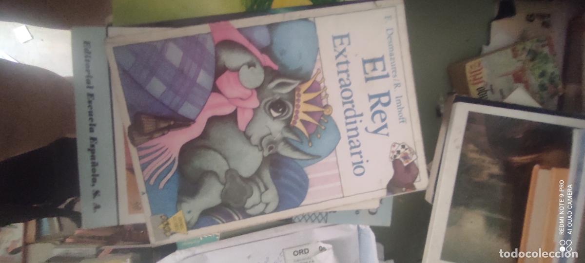 Libros de segunda mano: IMHOFF, R. / DESMAZURES, F. - El Rey Extraordinario