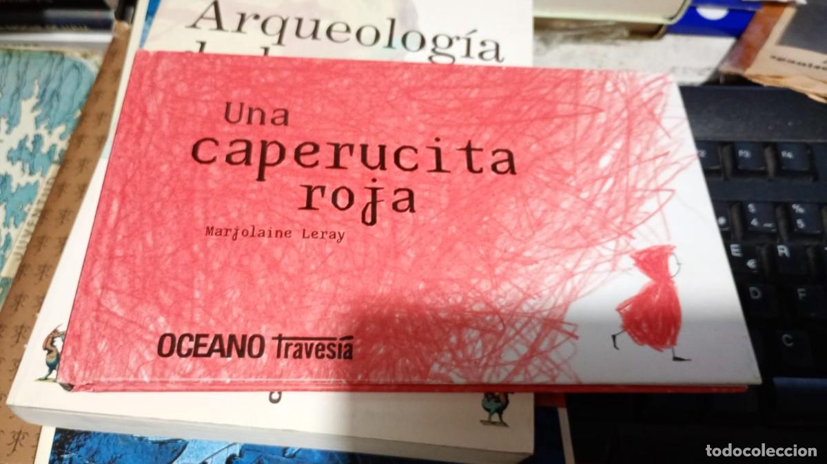 Libros de segunda mano: Una caperucita Roja Marjolaine Lerai