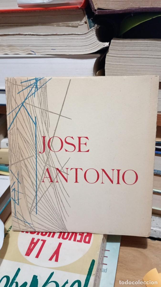 Libros de segunda mano: Jose Antonio politica