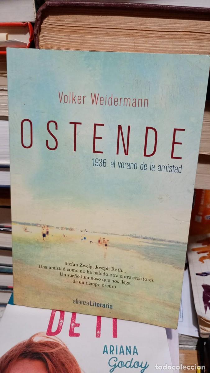 Libros de segunda mano: Volker Weiderman Ostende