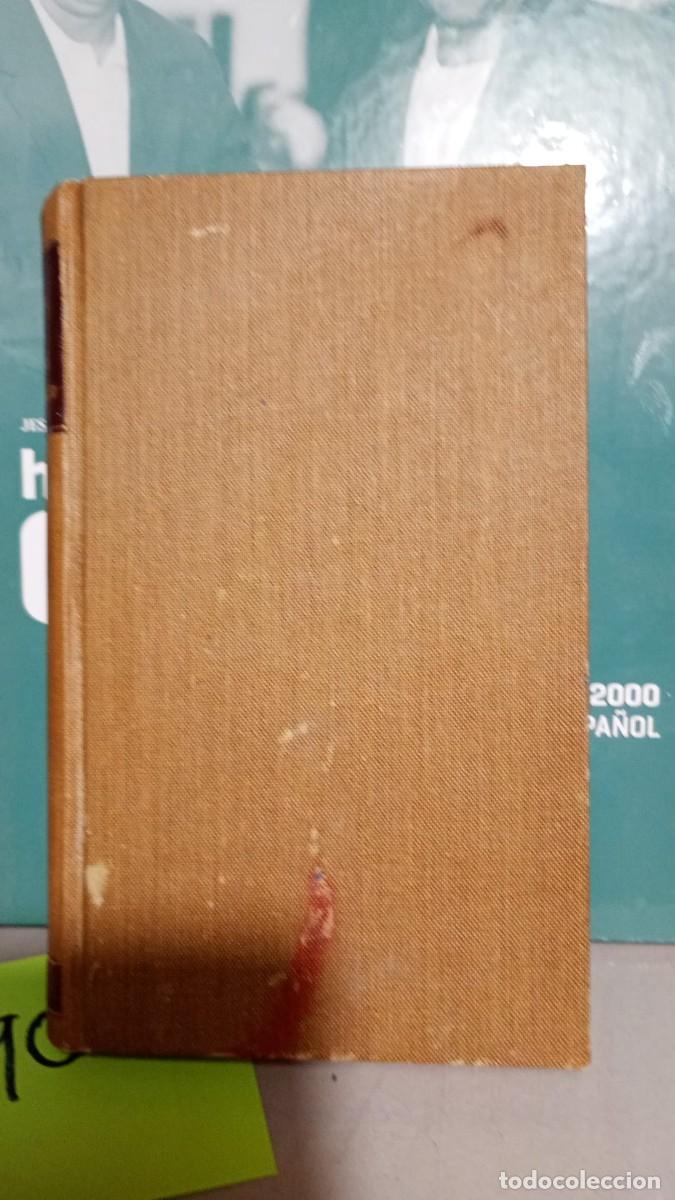 Libros de segunda mano: Dios nacio enel exilio Vintilla oria