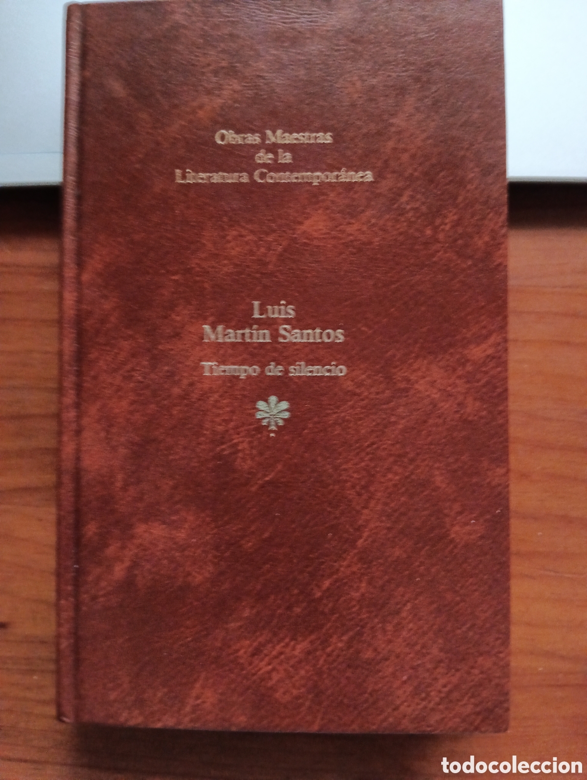 Libros de segunda mano: Tiempo de silencio, Luis Martin Santos, Seix Barral