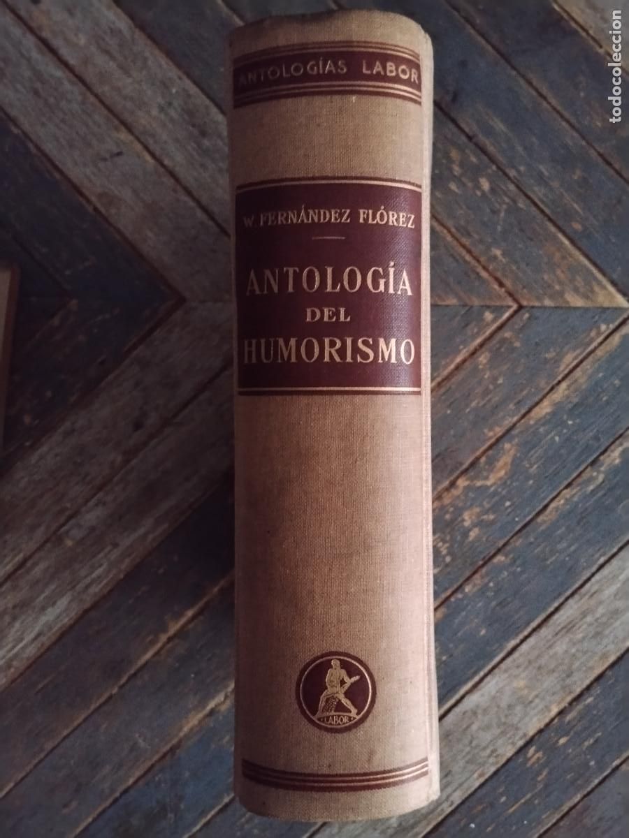 Libros de segunda mano: Encuadernaci&oacute;n original Labor, lomos en buen estado, p&aacute;ginas completas. Signos normales de uso y ant