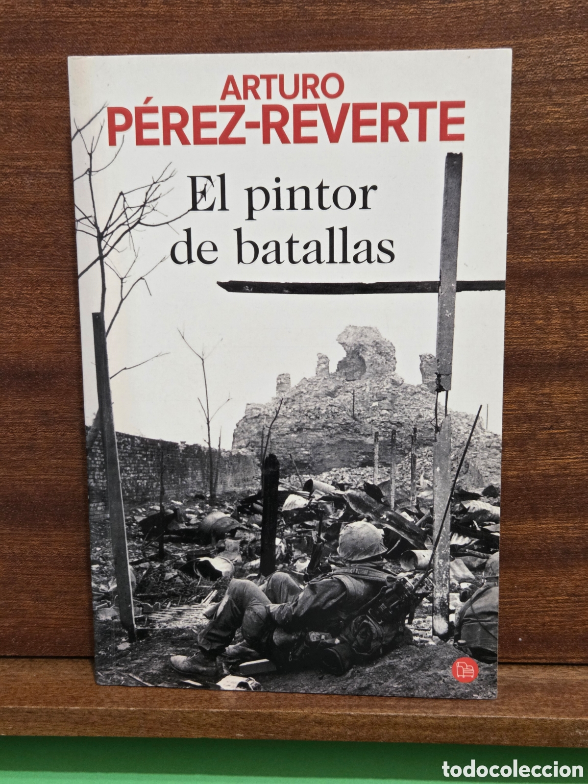 Libros de segunda mano: ARTURO P&Eacute;REZ-REVERTE...&rdquo;&rdquo;EL PINTOR DE BATALLAS&rdquo;&rdquo;...PUNTO DE LECTURA...2007...