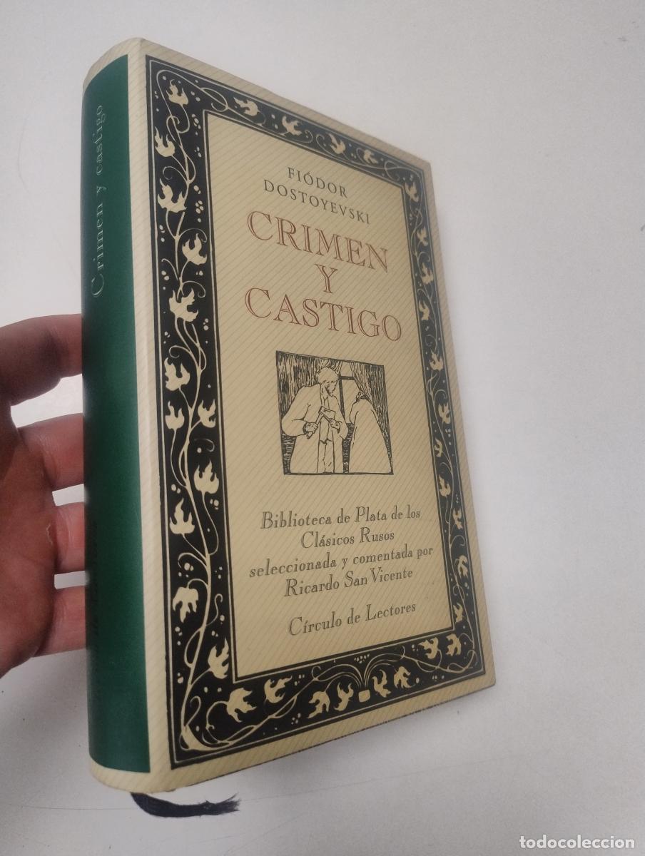 Gebrauchte B&uuml;cher: Crimen y castigo - Dostoyevski, Fiodor M