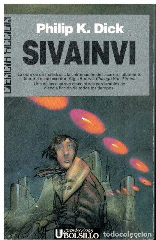Libros de segunda mano: Sivainvi - Dick, Philip K. - Ultramar Editores - Bolsillo, 144, Ciencia Ficci&oacute;n, 72
