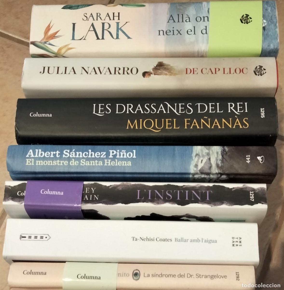 Libros de segunda mano: Novelas contempor&aacute;neas em catal&aacute;n.